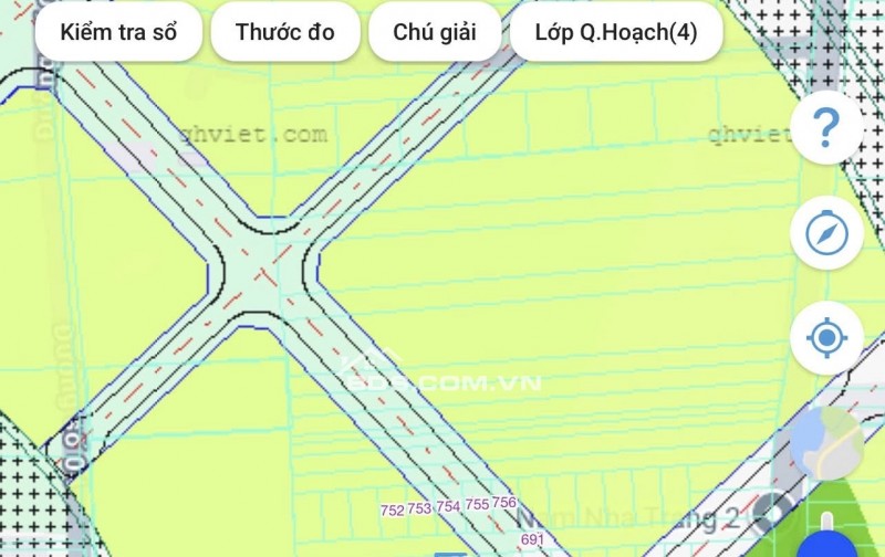 Cần bán 115m2 đất Cam Thành Bắc gần bến du thuyền, đảo nhân tạo, gần sân bay giá 680tr